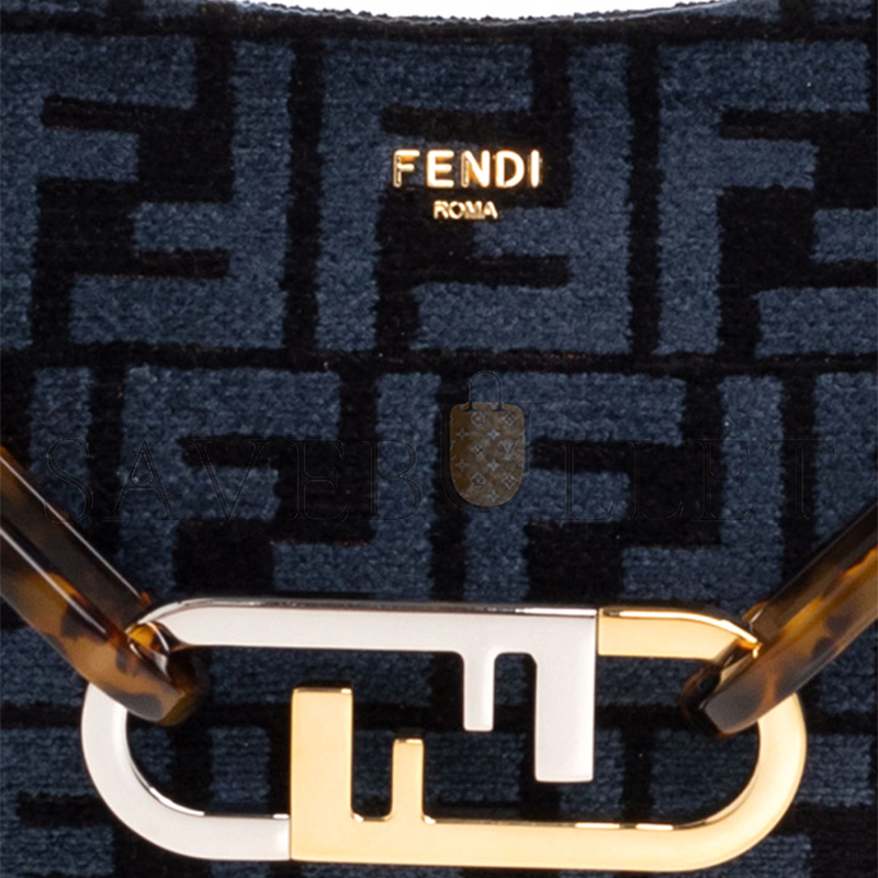 FENDI MONOGRAM O